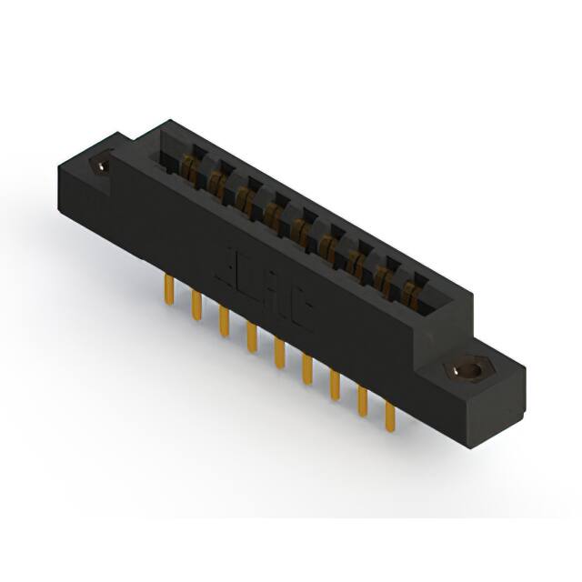 355-018-520-207 EDAC Inc.  Edgeboard Connectors